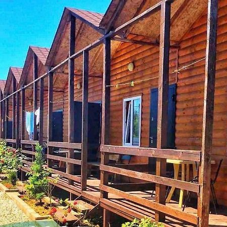 Sea breeze Hotel Tsandrypsh ภายนอก รูปภาพ