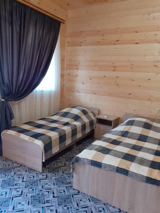 Sea breeze Hotel Tsandrypsh ภายนอก รูปภาพ