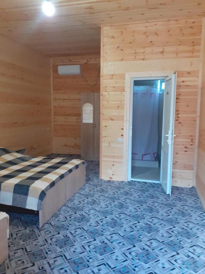 Sea breeze Hotel Tsandrypsh ภายนอก รูปภาพ