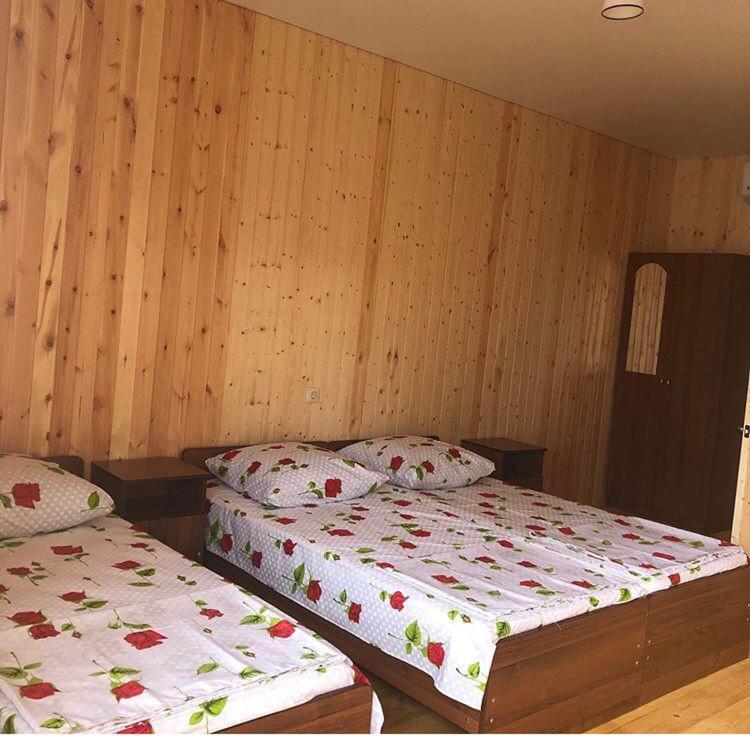 Sea breeze Hotel Tsandrypsh ภายนอก รูปภาพ