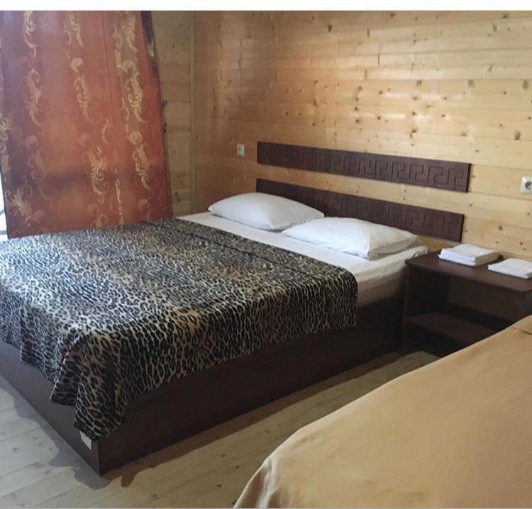 Sea breeze Hotel Tsandrypsh ภายนอก รูปภาพ